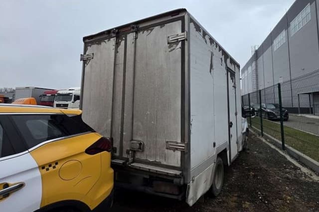 Ford Transit 350 Изотермический/рефрижератор - 3