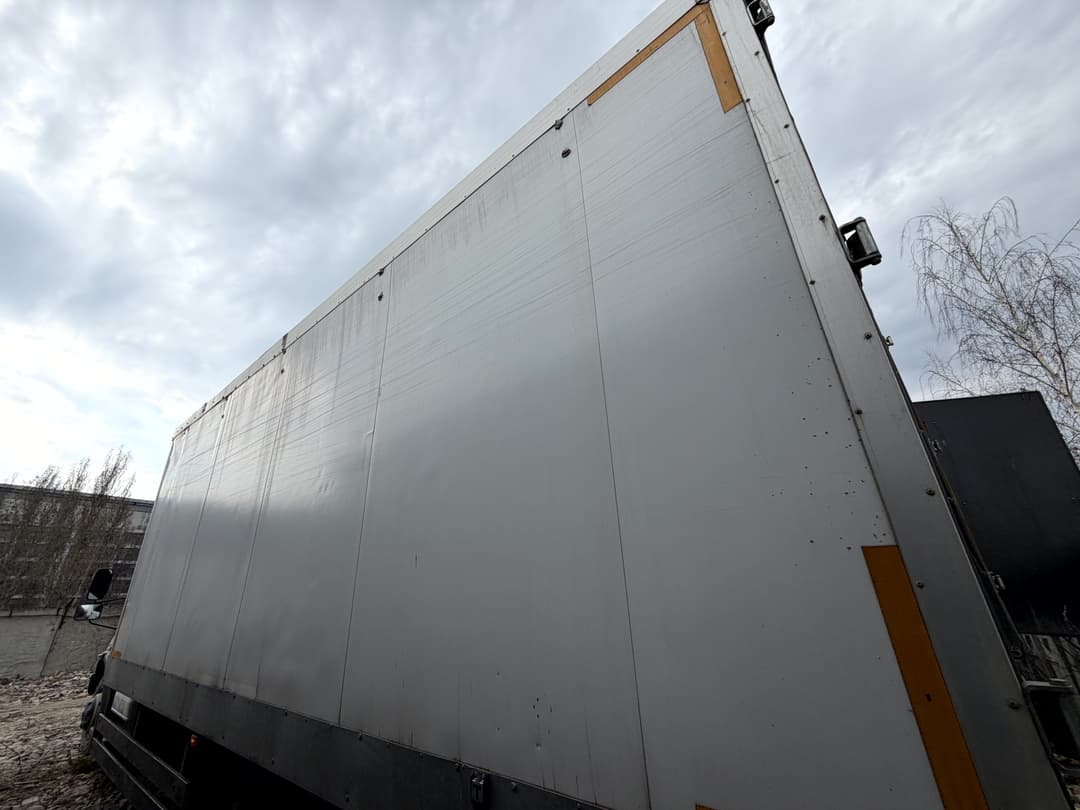 Автомаш 2824* на шасси GAZ GAZON NEXT 4x2 Изотермический/рефрижератор - 4