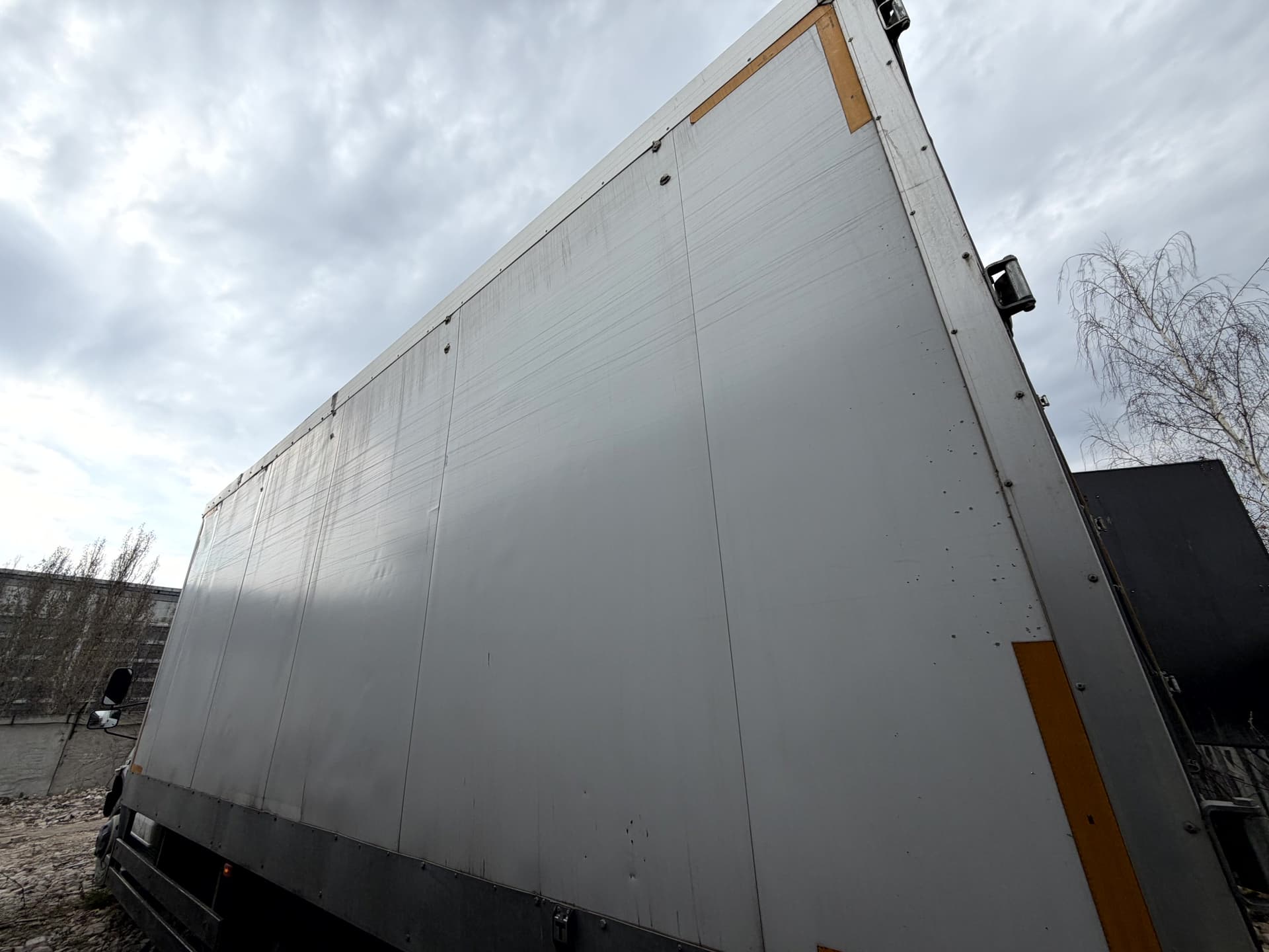 Автомаш 2824* на шасси GAZ GAZON NEXT 4x2 Изотермический/рефрижератор - 4