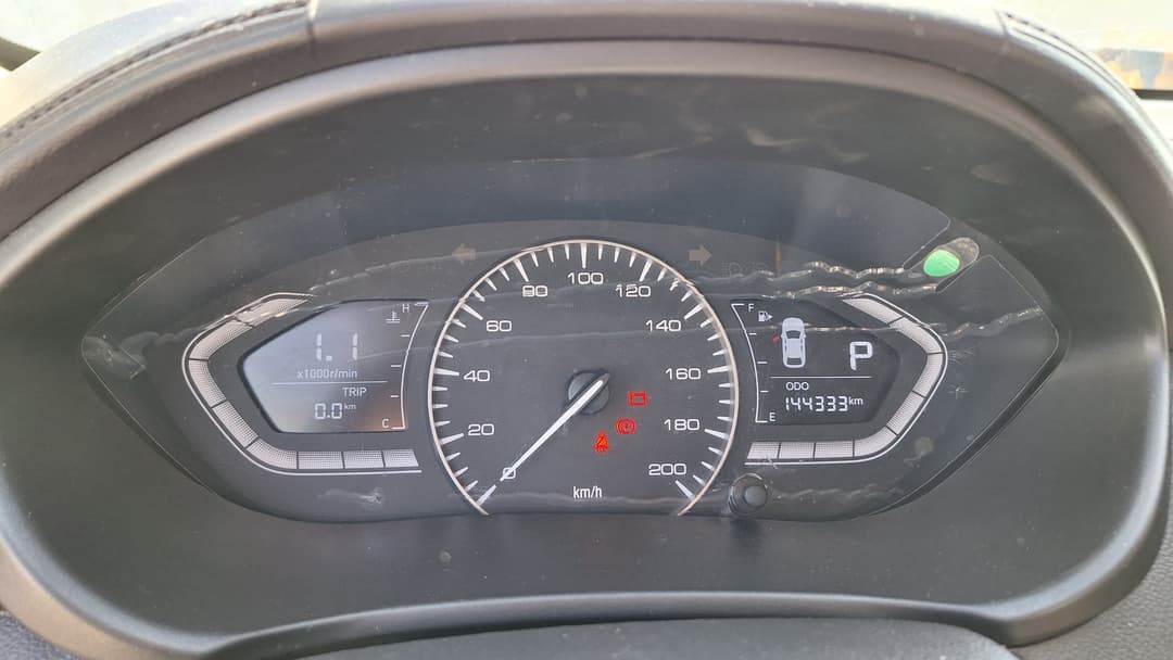 Changan Alsvin - 7