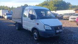 GAZ 3302* Бортовой (Евроборт) - 2