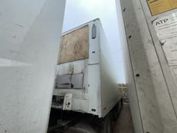 Schmitz Cargobull SKO24 Полуприцеп Изотермический/рефрижератор - 1