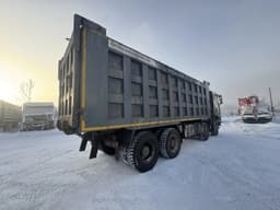 FAW CA 3310 8x4 Самосвал - 3