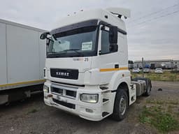 Камаз 5490 4x2 Седельный тягач - 1