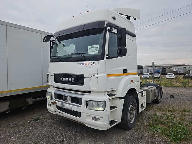 Камаз 5490 4x2 Седельный тягач - 1