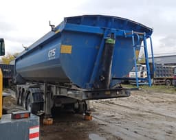 Тонар 9595 Полуприцеп самосвальный - 2