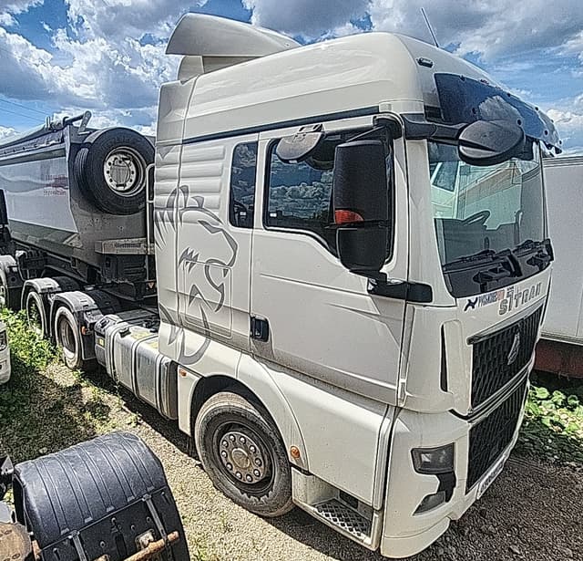 Sitrak C7H MAX 6x4 Седельный тягач - 2