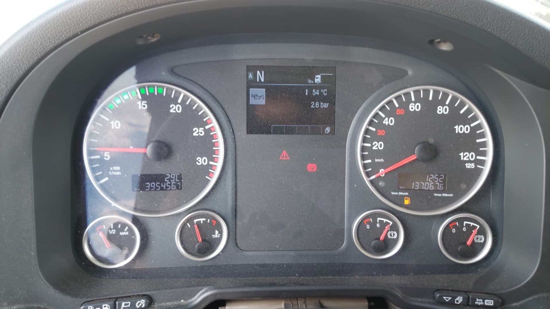 MAN TGX 6x4 Седельный тягач - 7