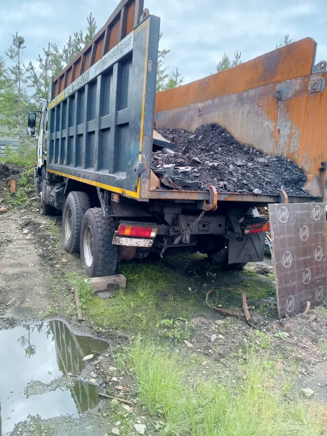 FAW J6* 6x4 Самосвал - 4