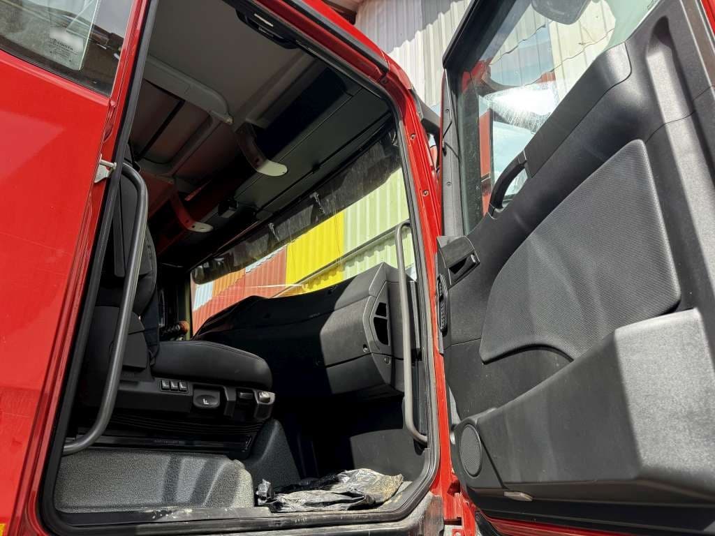 Sitrak C7H 8x4 Самосвал - 8