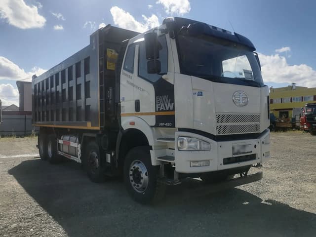 FAW CA 3310 8x4 Самосвал - 2