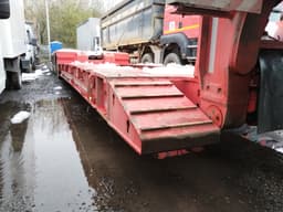 Тверьстроймаш 9939* Полуприцеп тяжеловоз 4 оси - 2