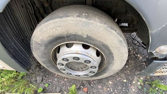 MAN TGX 4X2 Седельный тягач - 10