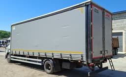 Новый Завод 3008* на шасси JAC N120 4x2 Бортовой (Евроборт) - 4