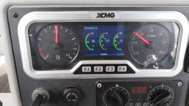 Xcmg XC8* Экскаватор-погрузчик - 6