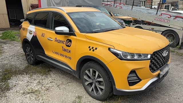 Chery Tiggo 7 PRO - 2