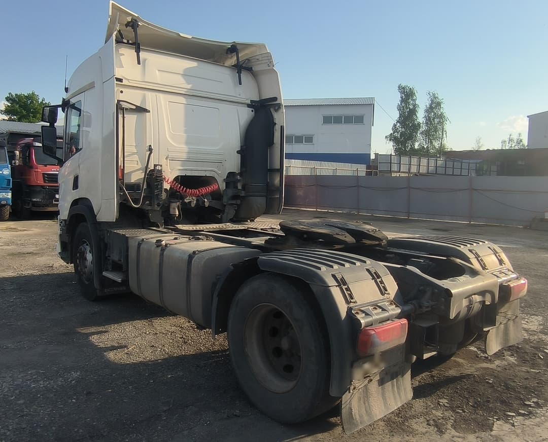 Scania P 4x2 Седельный тягач - 3