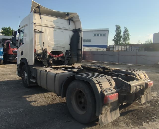 Scania P 4x2 Седельный тягач - 3
