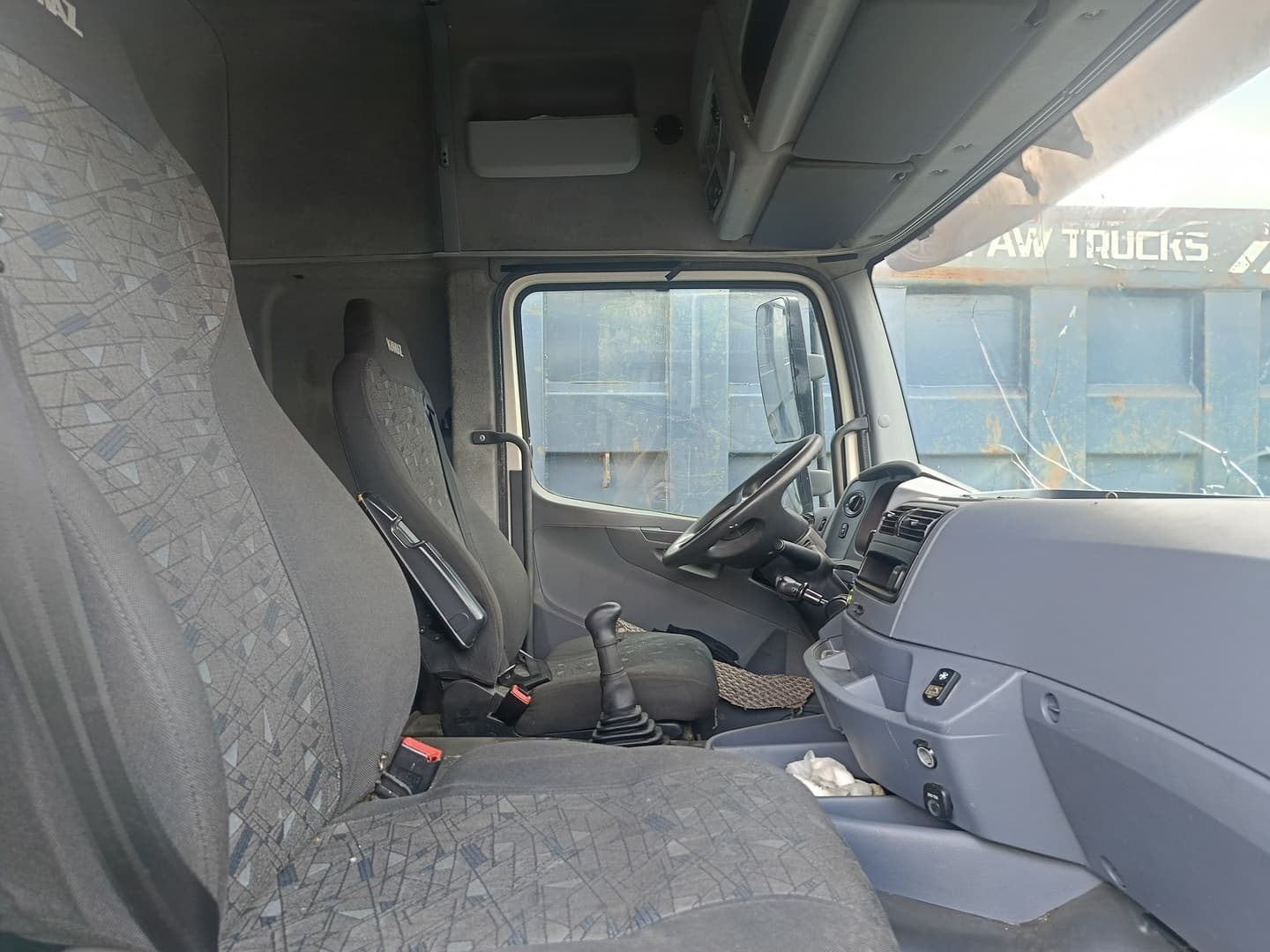 Камаз 5490 4x2 Седельный тягач - 5