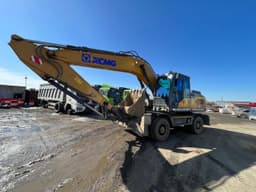 Xcmg XE210* Экскаватор колесный - 1
