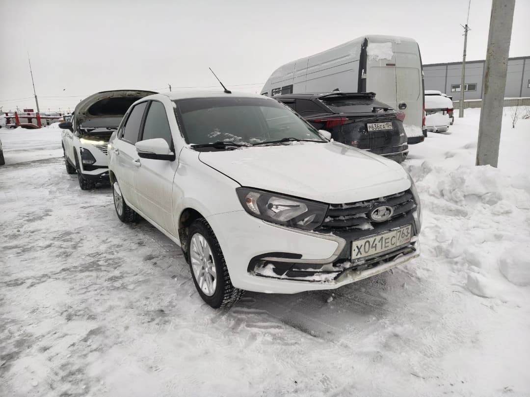Lada Granta седан - 2