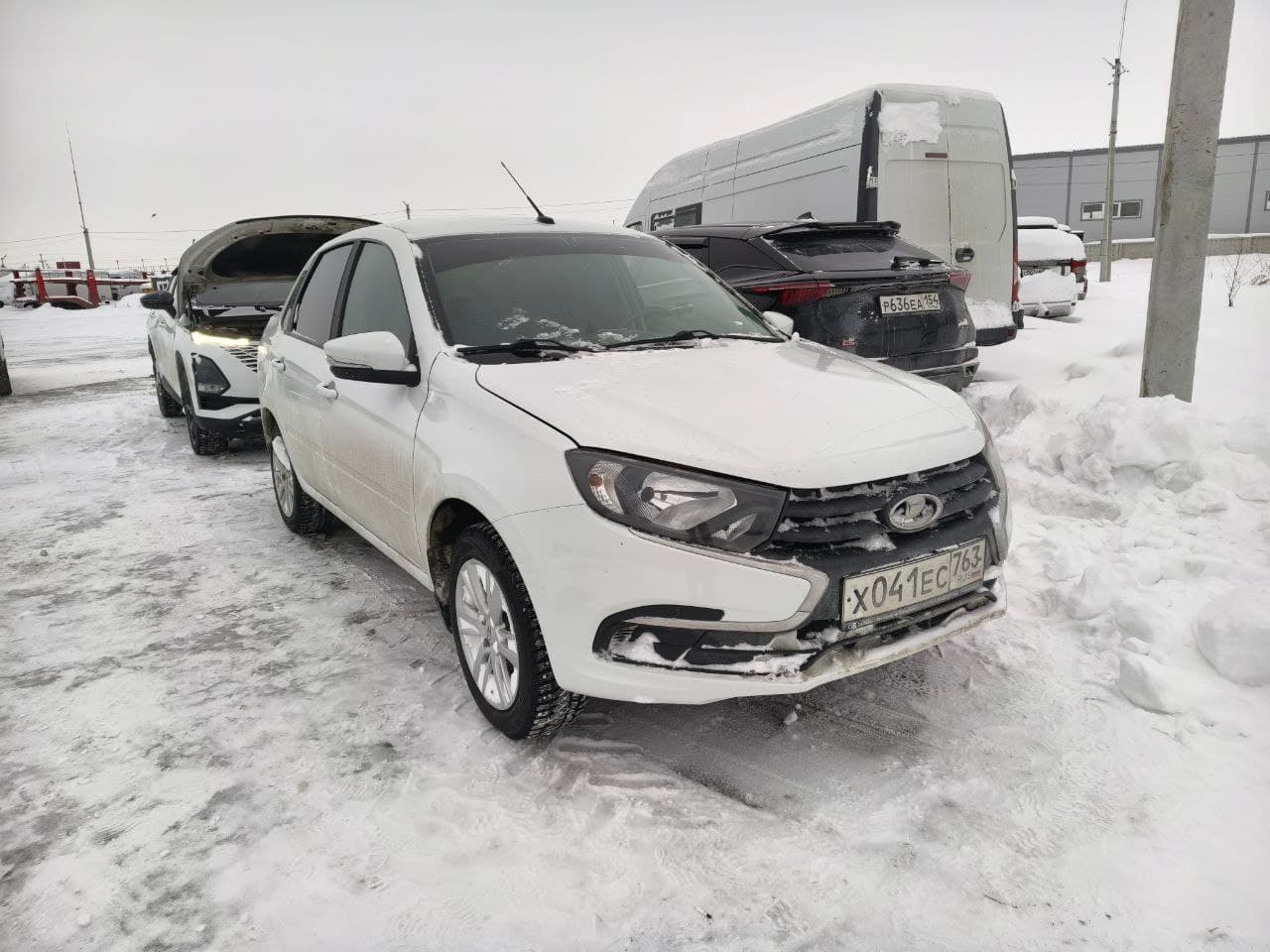Lada Granta седан - 2