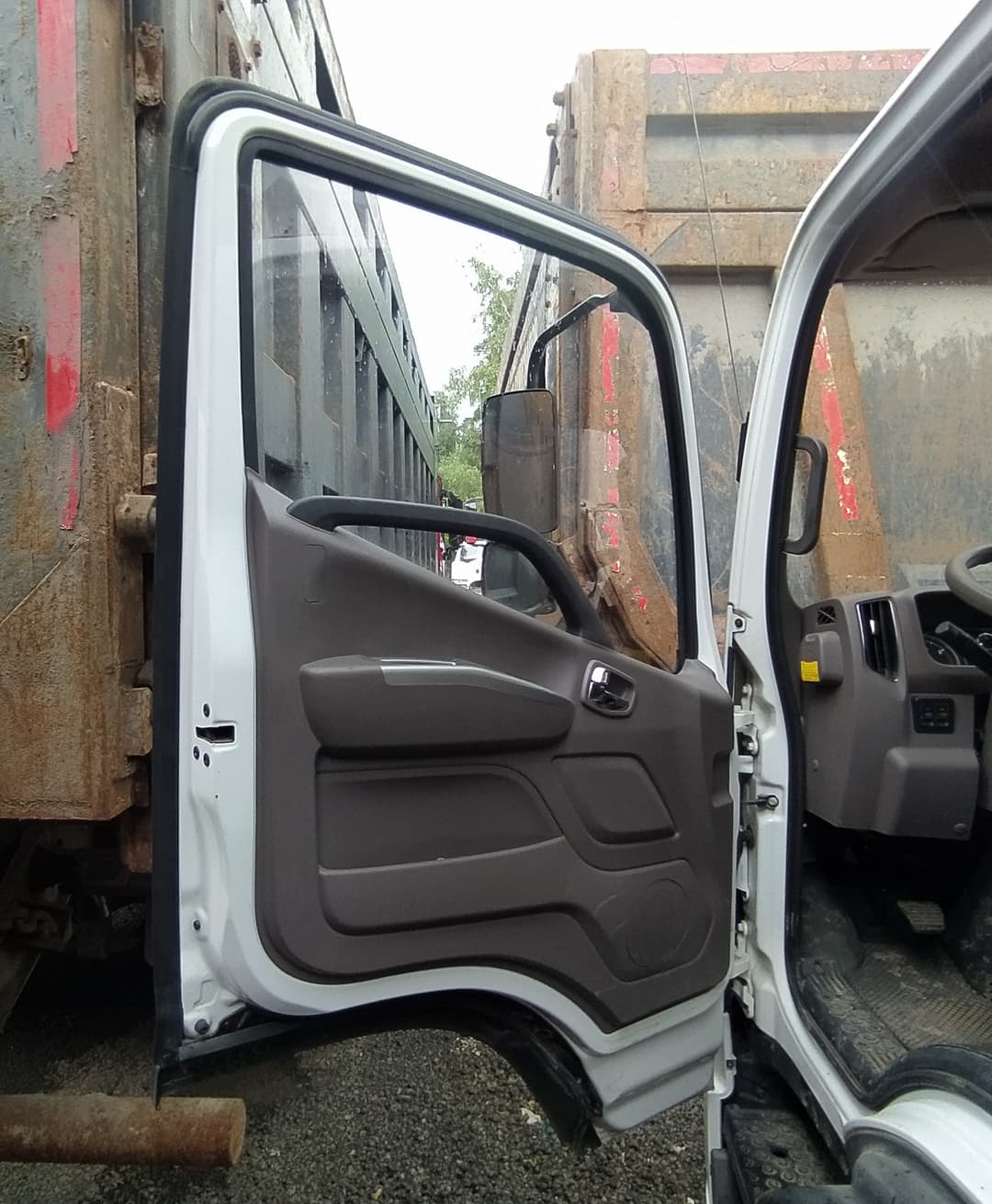 Смартэко SMA* на шасси FOTON Aumark 4x2 Бортовой (Евроборт) - 8