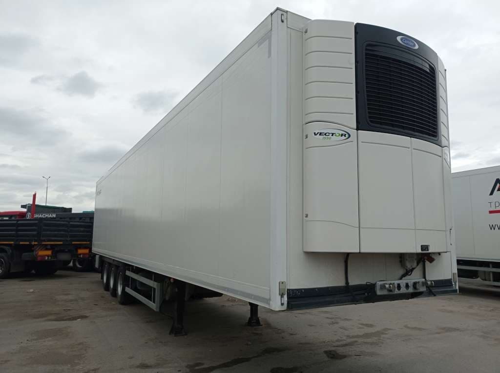 Тонар 9786* Полуприцеп изотермический/рефрижератор - 2