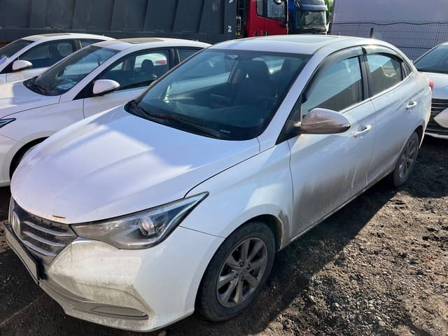 Changan Alsvin - 1