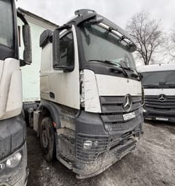 Mercedes-Benz Actros 6x4 Седельный тягач - 2