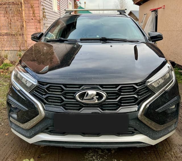 Lada Vesta SW Cross - 1
