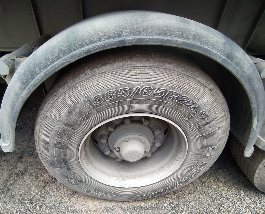 МАЗ 975800 Полуприцеп бортовой - 4