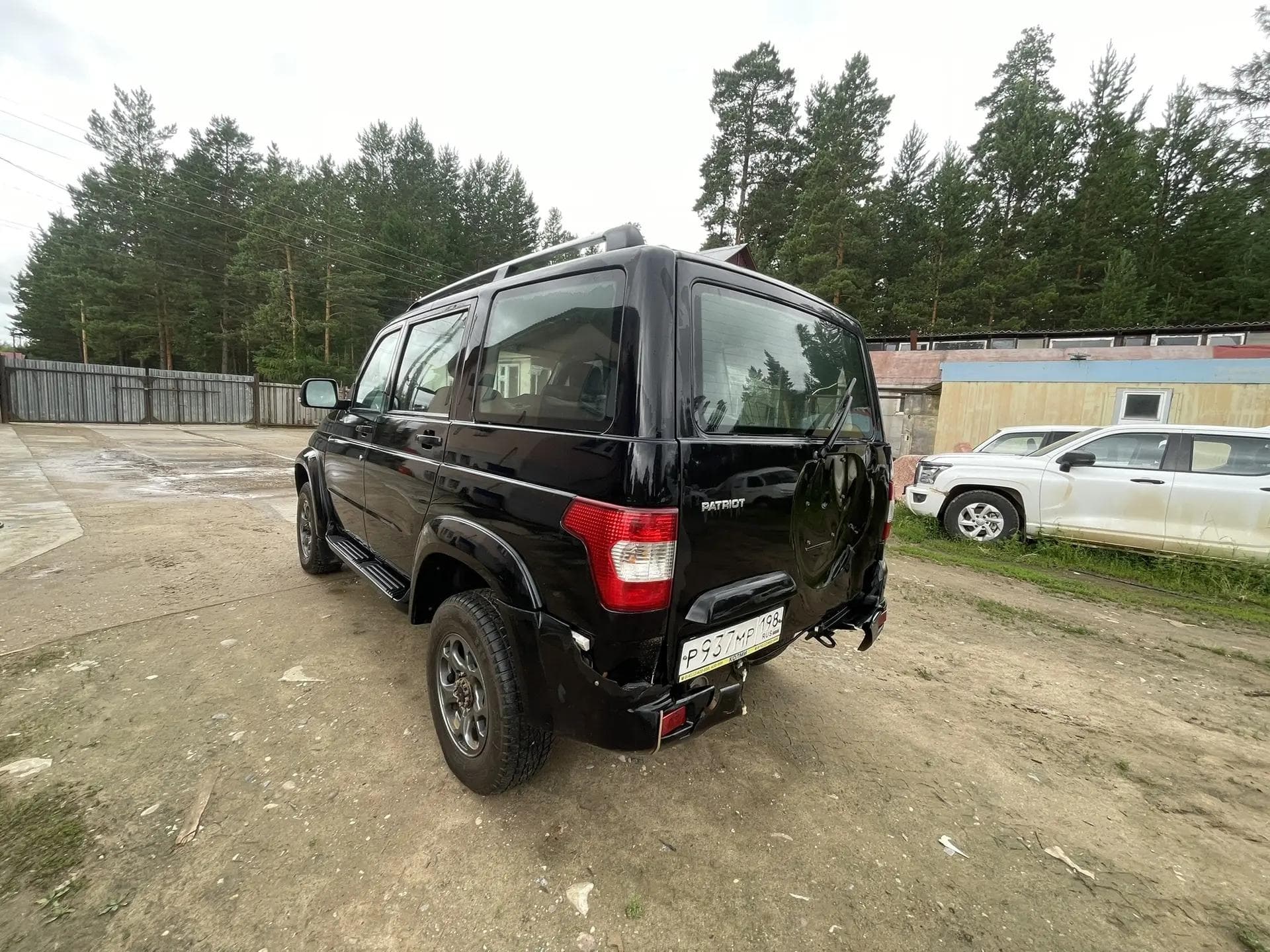 UAZ PATRIOT - 4