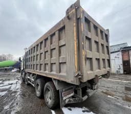 FAW J6 8x4 Самосвал - 4
