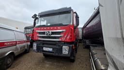 Hongyan 908 8x4 Самосвал - 1