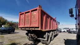 МАЗ 6501* 6x4 Самосвал - 3