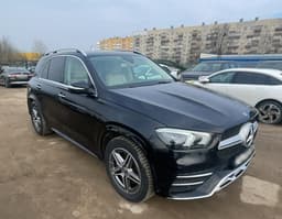 Mercedes-Benz GLE - 2