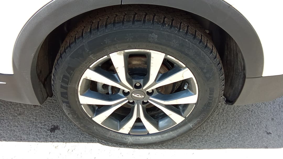 Chery Tiggo 7 PRO MAX - 9