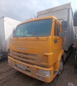 Рустрак 4388* на шасси КамАЗ 4308 4x2 Бортовой (Евроборт) - 1