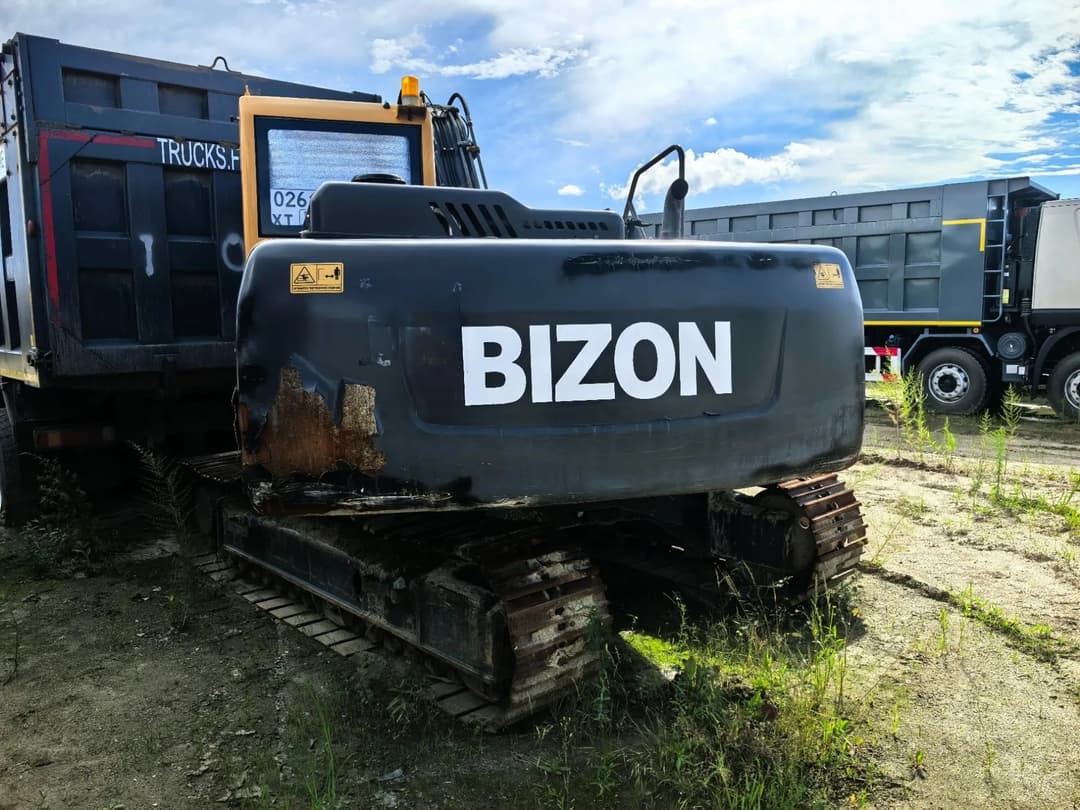 Bizon 135 Экскаватор - 3