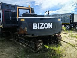 Bizon 135 Экскаватор - 3