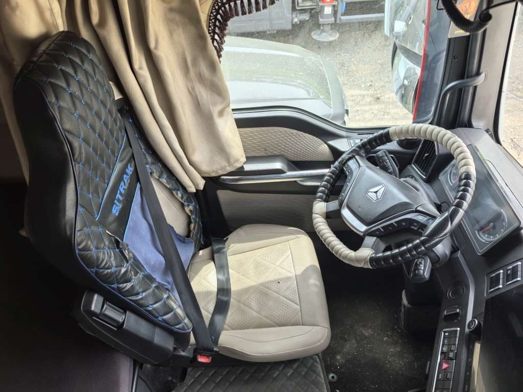 Sitrak C7H 4x2 Седельный тягач - 6