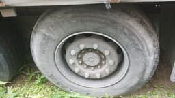 Туймазинский Завод Автобетоновозов 5885* Полуприцеп шторный - 5