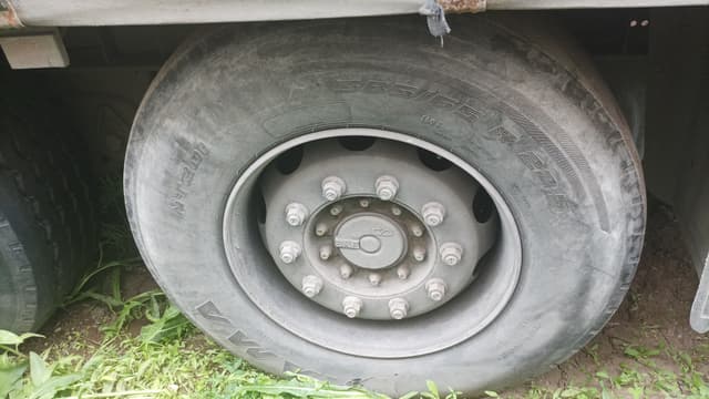 Туймазинский Завод Автобетоновозов 5885* Полуприцеп шторный - 5