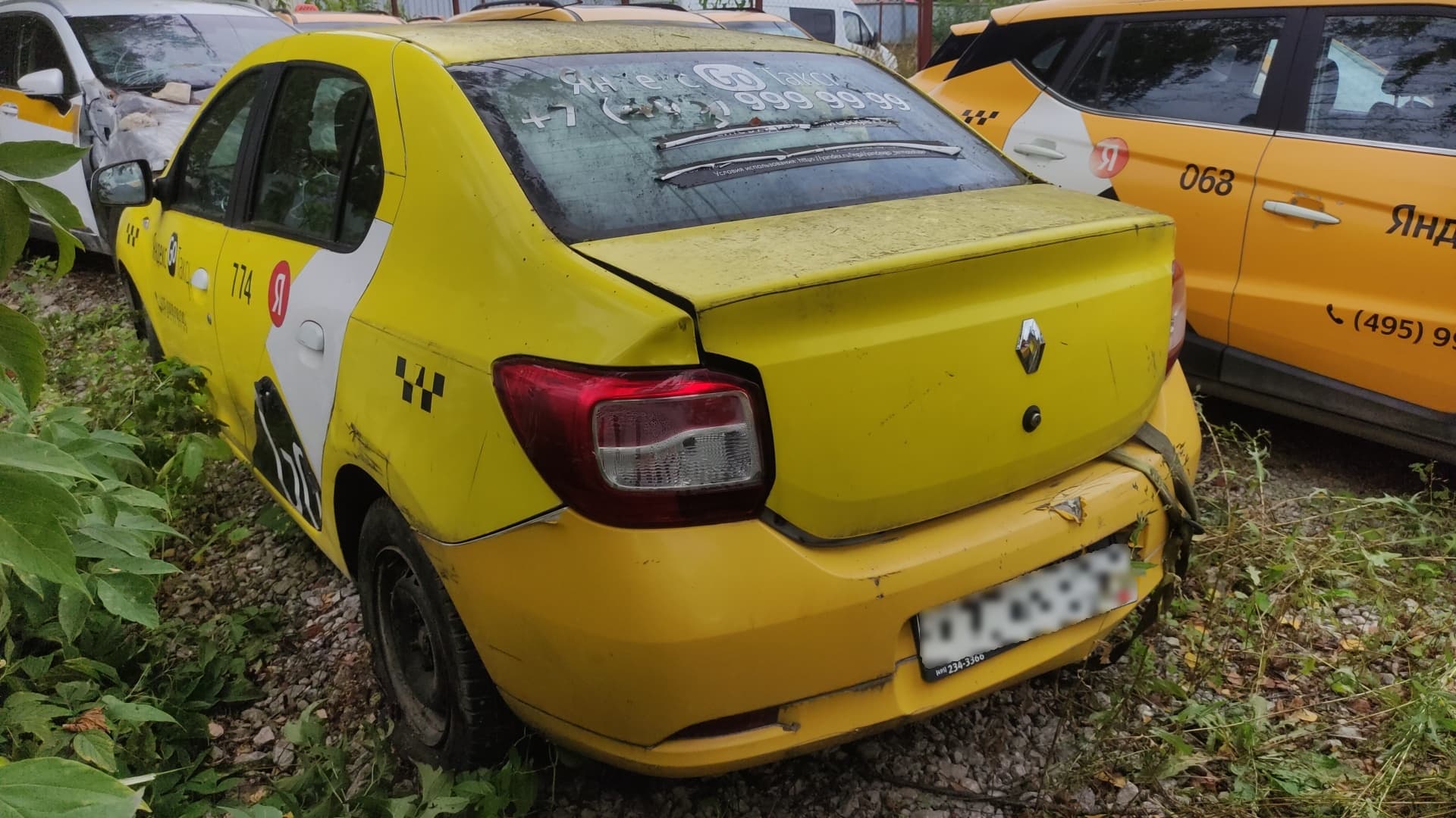 Renault Logan - 4