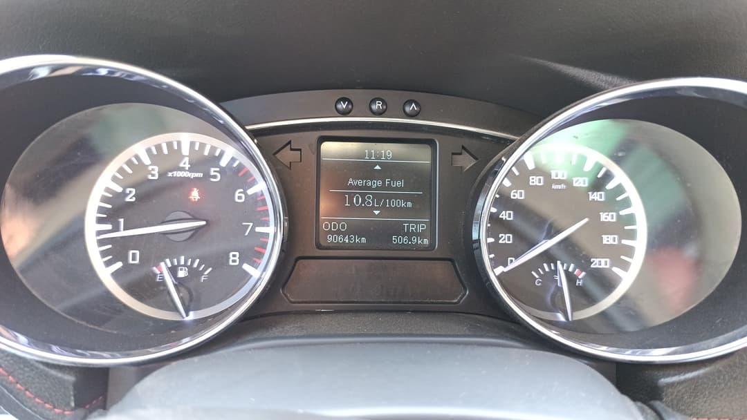 Jac T8 PRO - 7