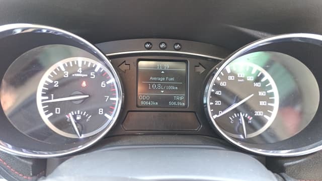 Jac T8 PRO - 7