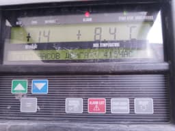 Krone SD Полуприцеп Изотермический/рефрижератор - 4