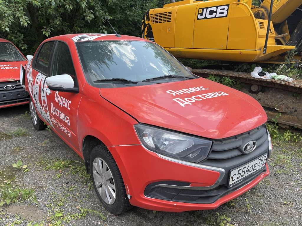 Lada Granta седан - 2