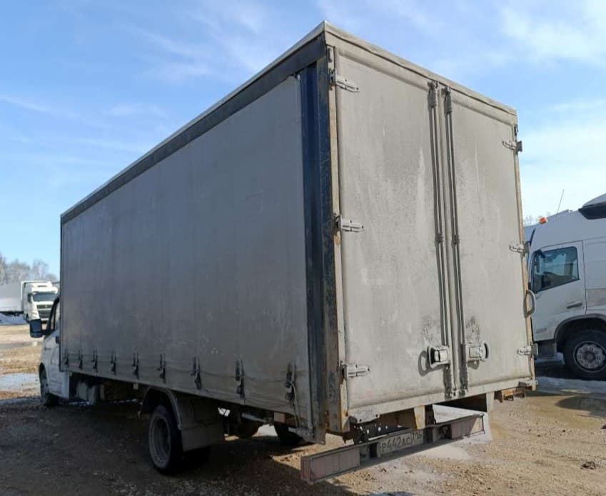 Новый Завод 3009* на шасси GAZ GAZELLE NEXT Бортовой (Евроборт) - 4